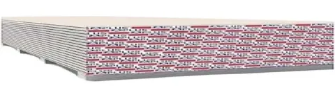 Gypsum board 12 mm (per lembar)