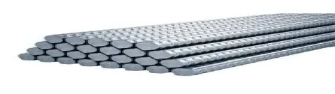 Besi beton ulir 16mm (1 lonjor)