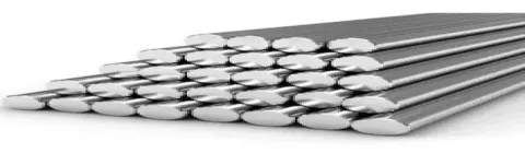 Besi beton polos 10mm (1 lonjor)