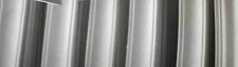 Gypsum dekoratif (per batang)