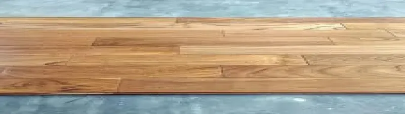 Parket kayu solid (per m²)