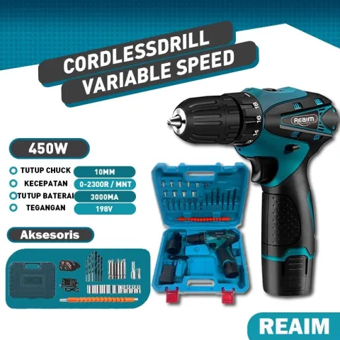  Bor Tangan Listrik 450W