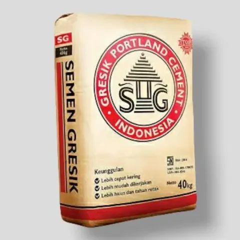 Semen Gresik 40kg (per sak)