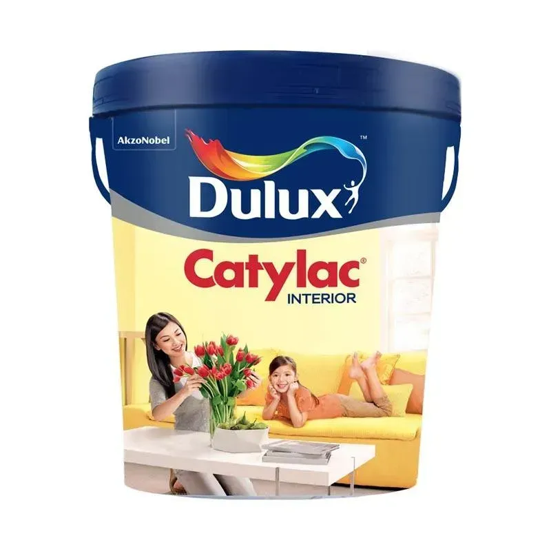 Cat Tembok Putih 5kg