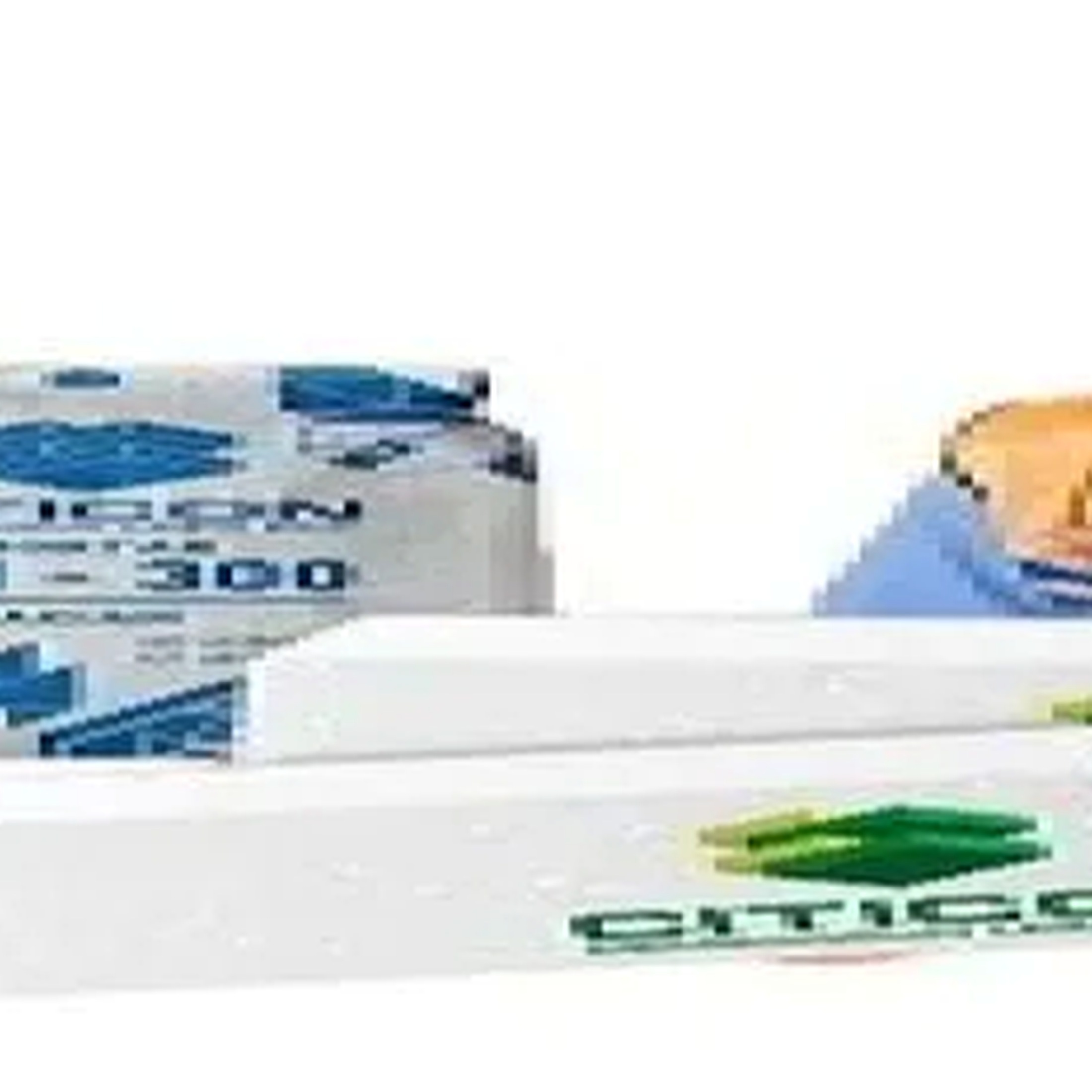 Hebel Standard 7,5‑10 cm 60×20×7,5/10 cm