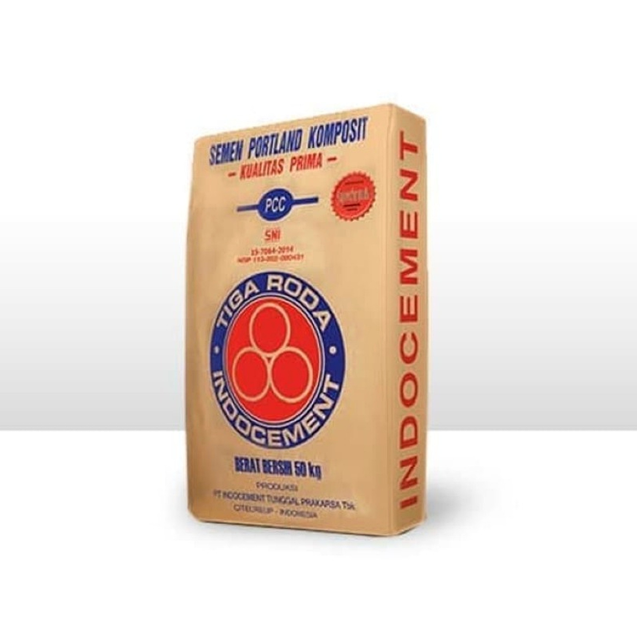 Kapur Bangunan (1 ton)