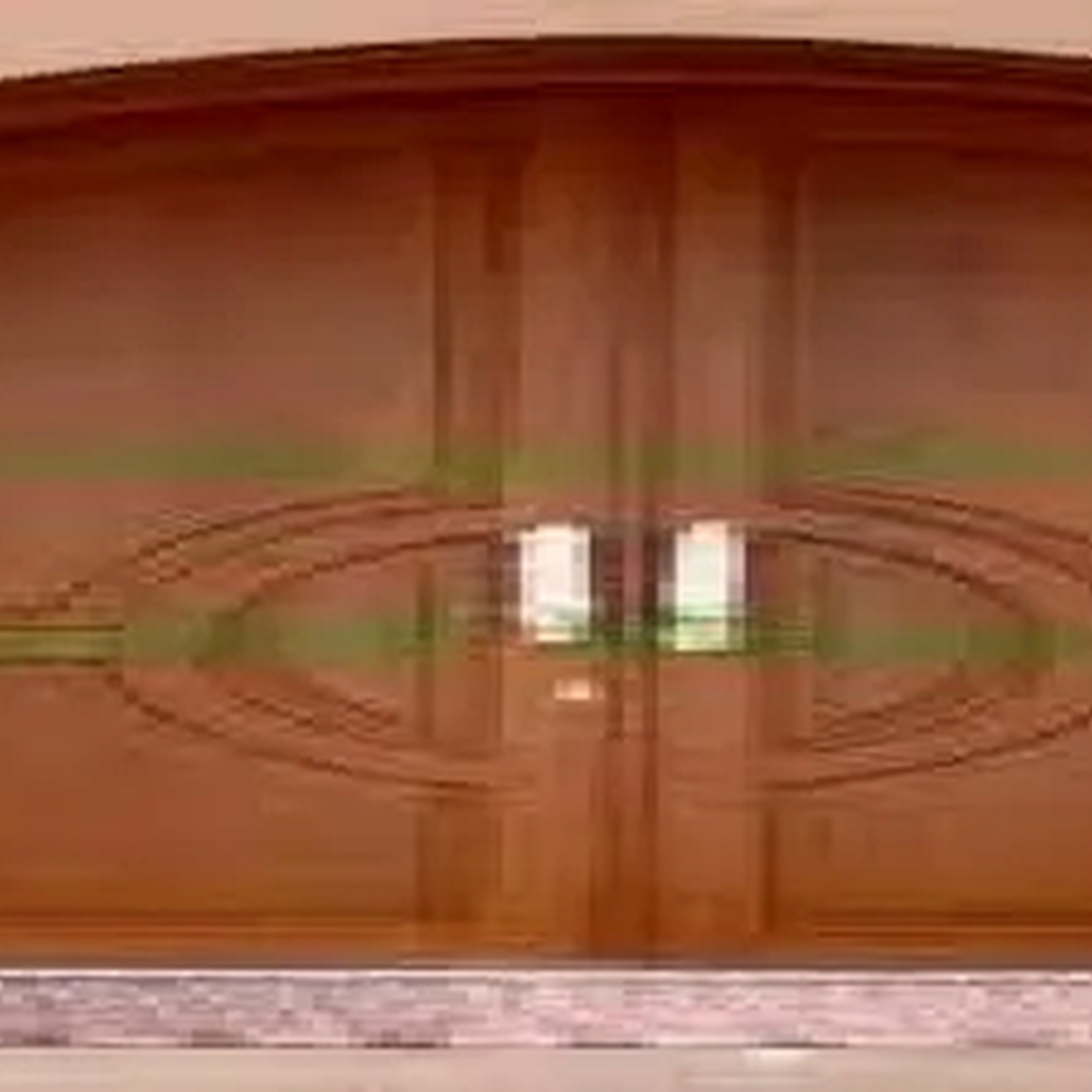 Kusen kayu jati (per set)