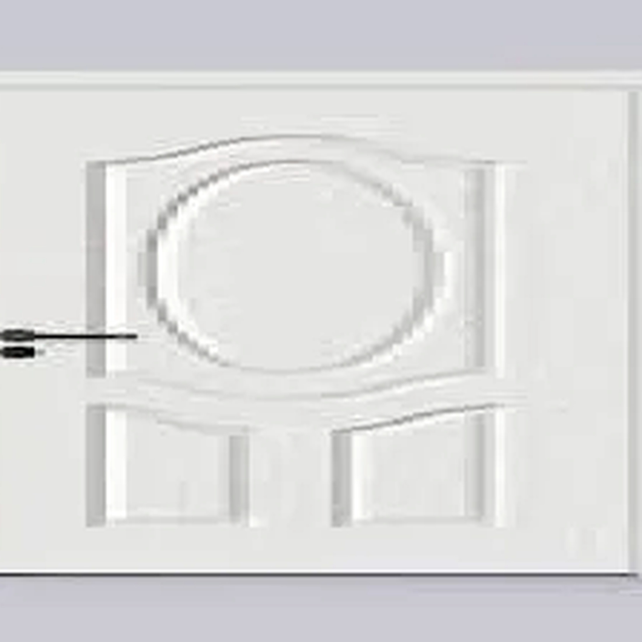 Pintu panel HDF (per unit)