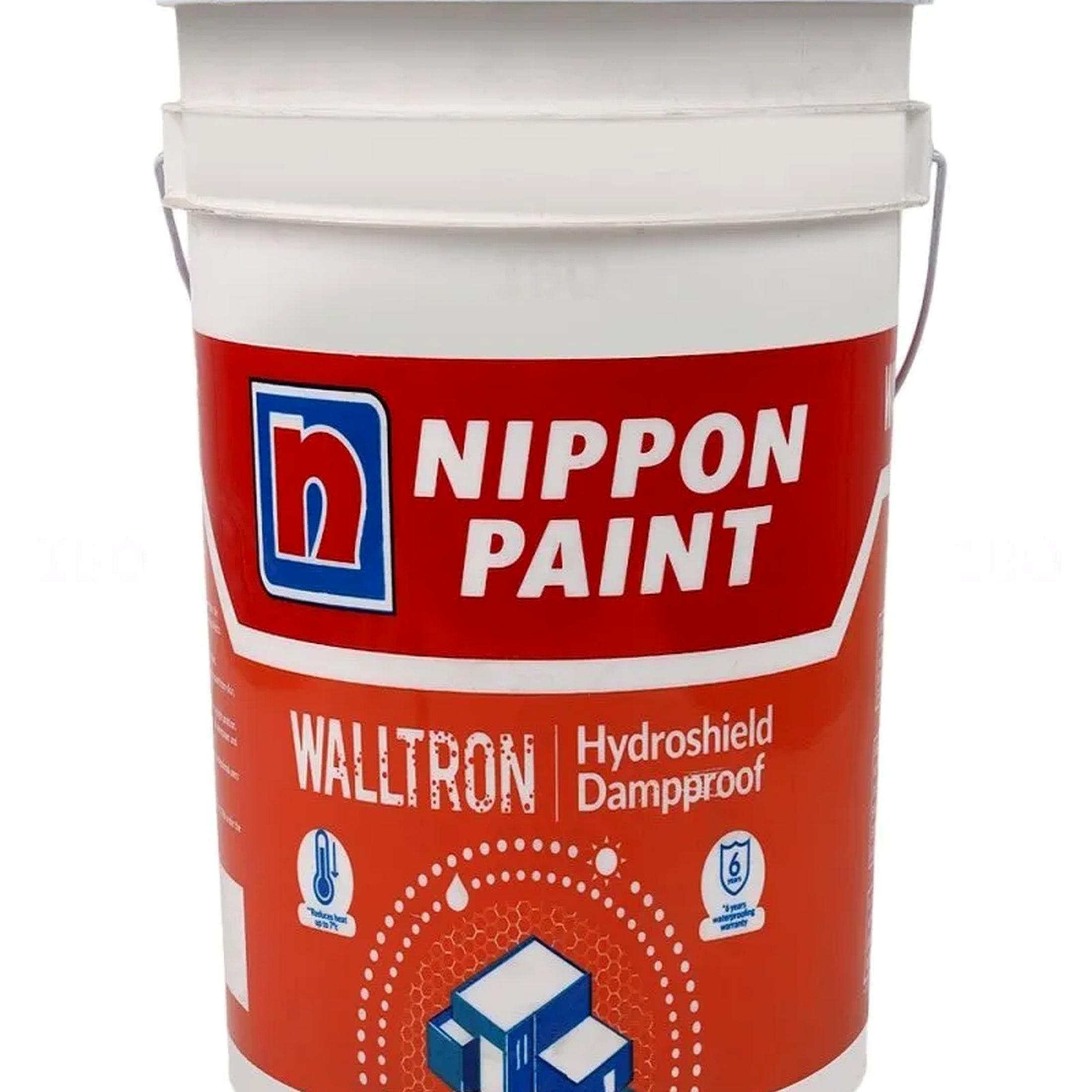 Waterproofing Walltron Nippon Paint coating 20 liter