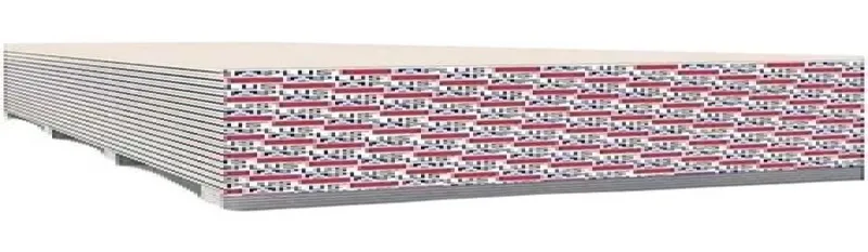 Gypsum board 12 mm (per lembar)